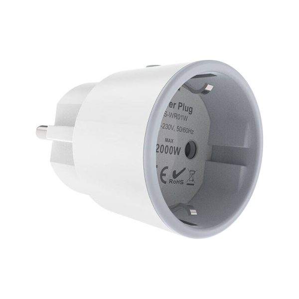NEO NAS-WR01W Smart Plug, 16A, WiFi - Image 2