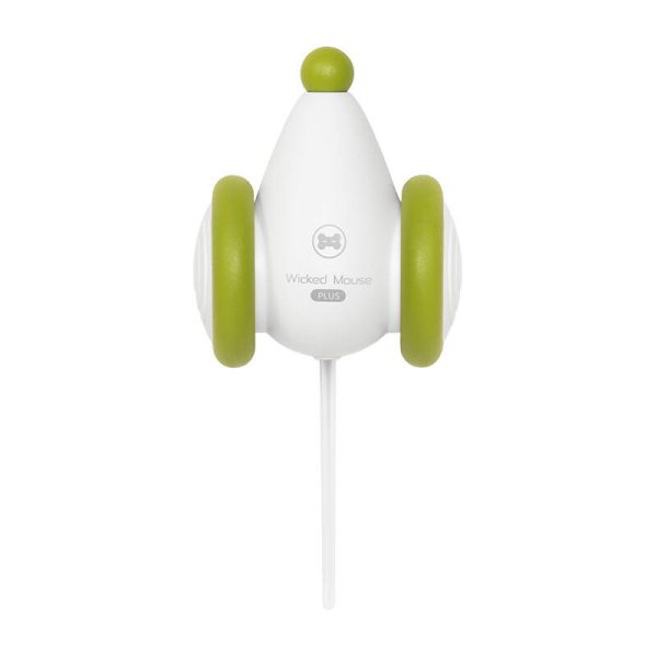 Interactive Cat Toy Cheerble Wicked Mouse PLUS (Matcha Green) - Image 2