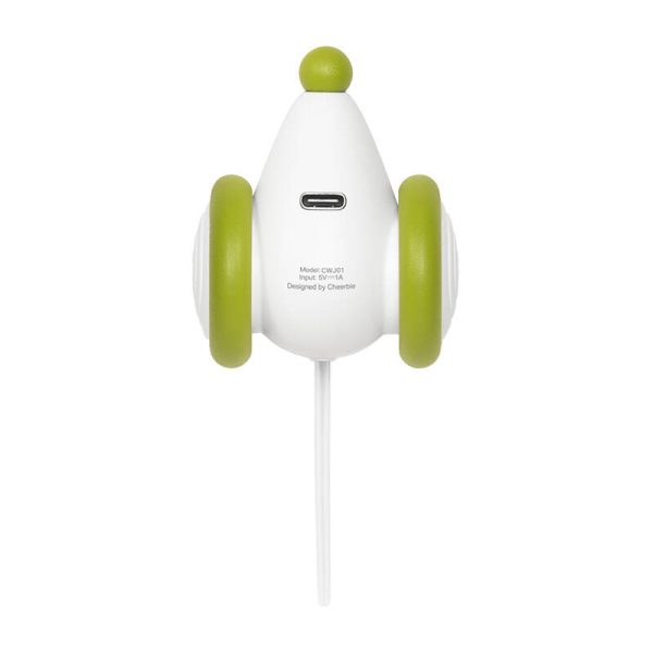 Interactive Cat Toy Cheerble Wicked Mouse PLUS (Matcha Green) - Image 4