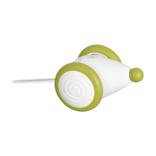 Interactive Cat Toy Cheerble Wicked Mouse PLUS (Matcha Green) - Image 6