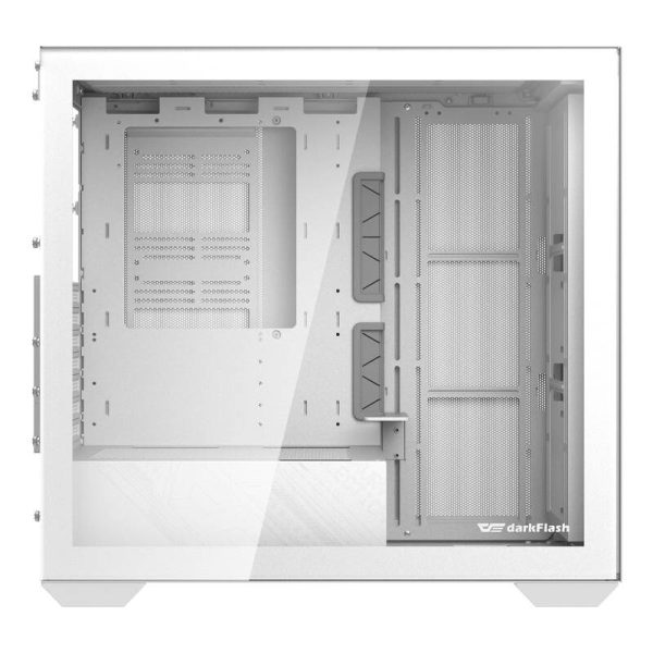 Darkflash DLX4000 MESH computer case (white) - Image 4