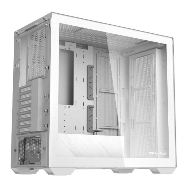 Darkflash DLX4000 MESH computer case (white) - Image 5