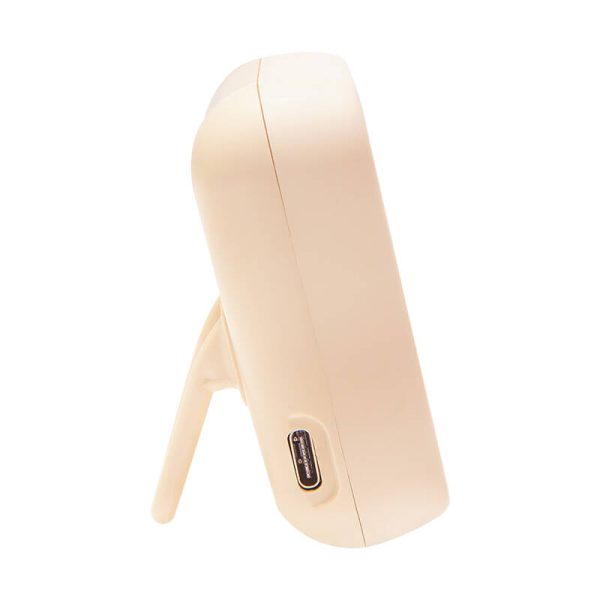 Shelly H&T Gen3 Temperature and humidity sensor, WiFi (Mocha) - Image 2