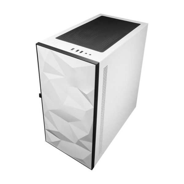 Darkflash DLM21 computer case (white) — изображение 2