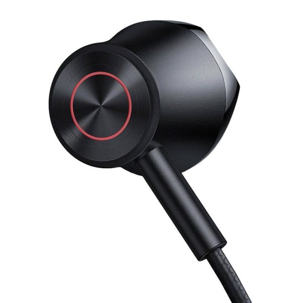 Wired earphones Mcdodo HP-4080, lightning (black) - Image 3