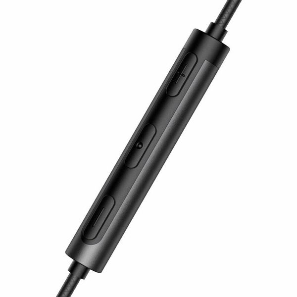Wired earphones Mcdodo HP-4070, USB-C (black) - Image 3