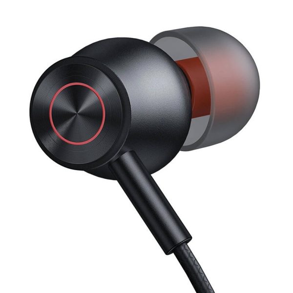 Wired earphones Mcdodo HP-3480, lightning (black) - Image 2