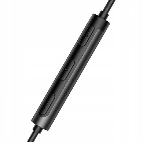 Wired earphones Mcdodo HP-3480, lightning (black) - Image 3