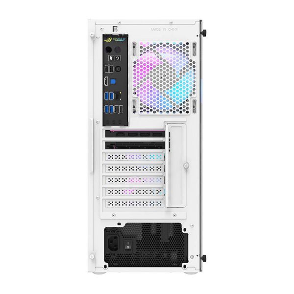 Computer case Darkflash DK352 Mesh (white) - Image 5