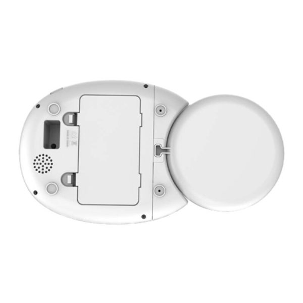 Automatic Pet Feeder with metal bowl WIFI mini Dogness (white) - Image 6