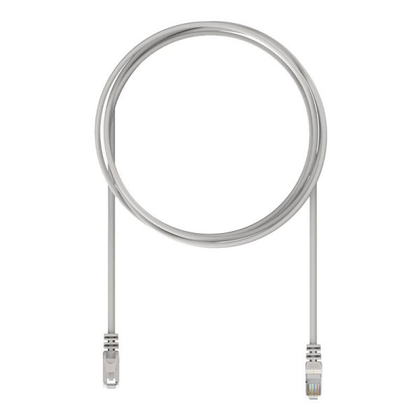 HP Ethernet CAT5E F/UTP network cable, 3m (white) - Image 3