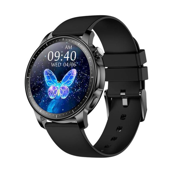 Colmi V65 Smartwatch (Black) - Image 2