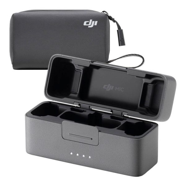 Charging case for DJI Mic 2 - Image 6