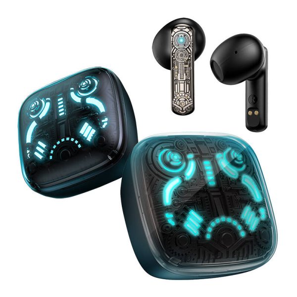 ONIKUMA T1 Gaming TWS earbuds (Black) - Image 2