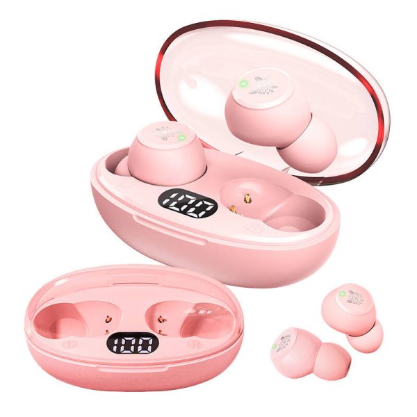 ONIKUMA T305 Gaming TWS earbuds (Pink) — изображение 2