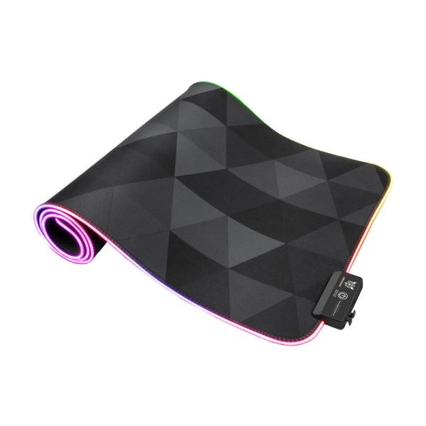 ONIKUMA MP006 RGB Mousepad (Black) — изображение 2
