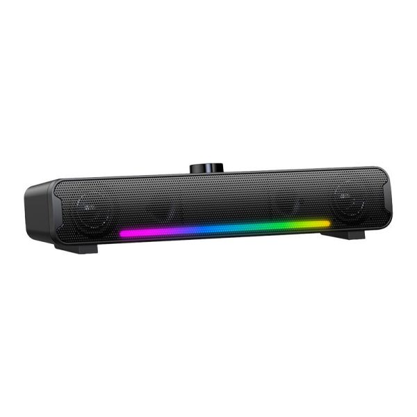 ONIKUMA L16 Gaming speaker (Black) - Image 5