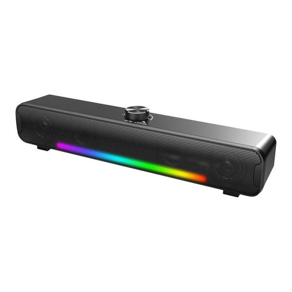 ONIKUMA L16 Gaming speaker (Black) - Image 3
