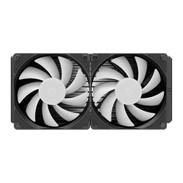 Darkflash DCS240 CPU liquid cooling (black) - Image 4
