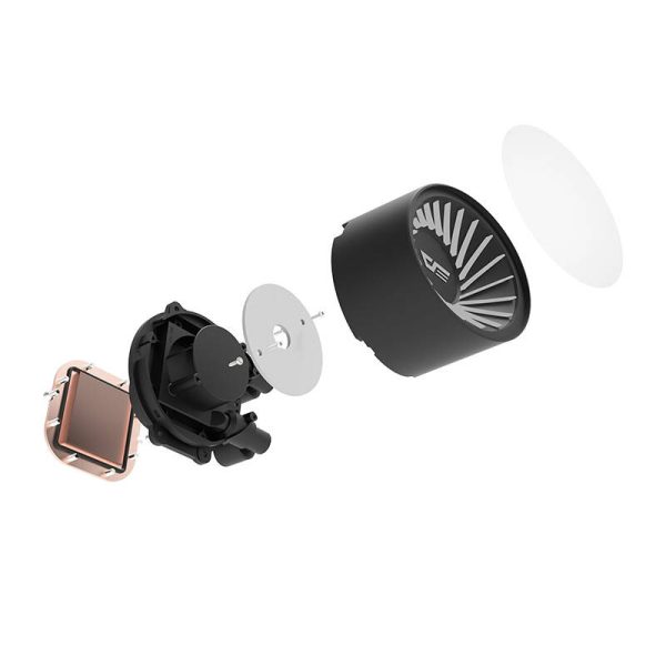 Darkflash DCS240 CPU liquid cooling (black) - Image 6