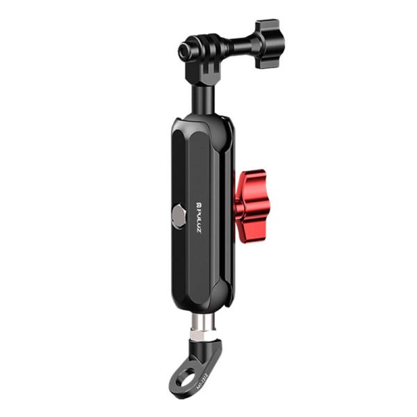PULUZ motorcycle mount for sports cameras (DJI, GoPro, Insta360) PU3210