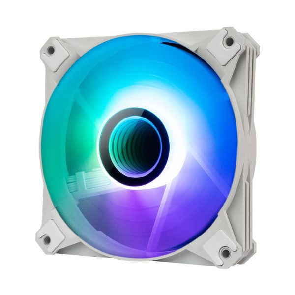 Darkflash INF8 ARGB Computer fan (white) - Image 2