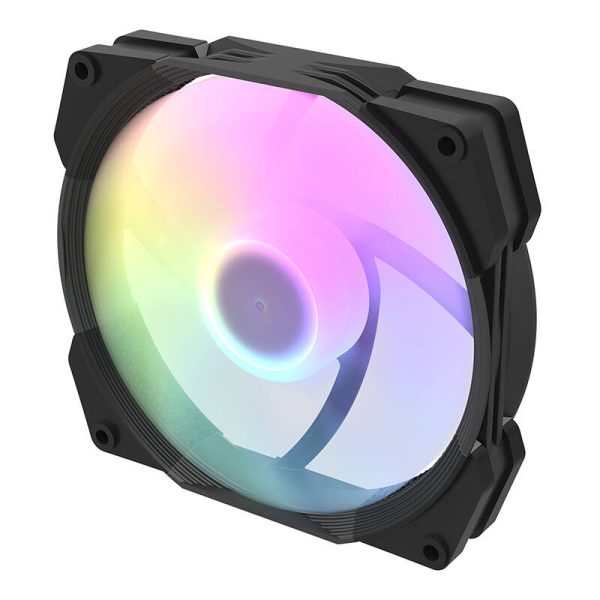 Darkflash S200 Computer fan (black) - Image 2