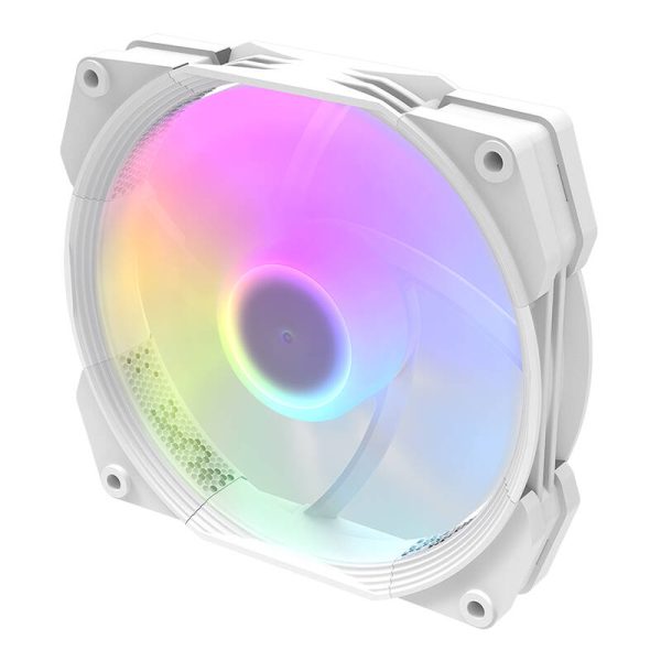 Darkflash S200 Computer fan (white) - Image 2