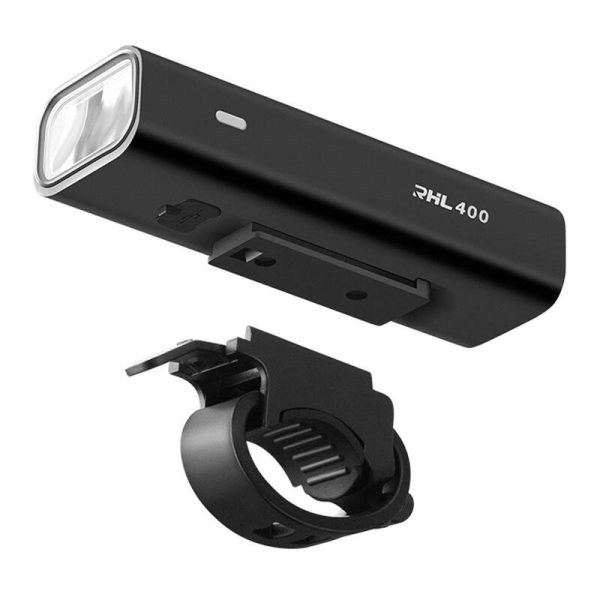 Rockbros RHL400 bicycle light - Image 3