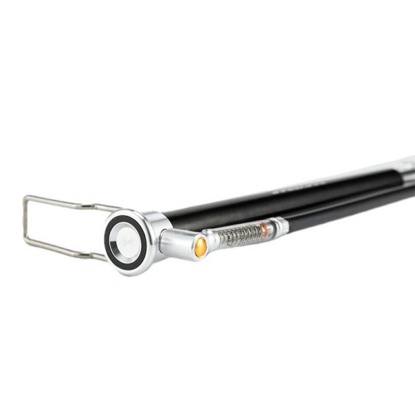 Rockbros bicycle pump JG-004ABK (black) - Image 5