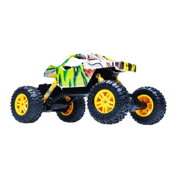 RC remote control car 1:18 Double Eagle 4x4 Off-Road E324-003 - Image 3