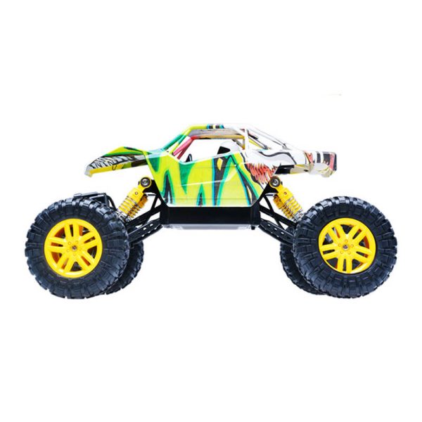 RC remote control car 1:18 Double Eagle 4x4 Off-Road E324-003 - Image 4