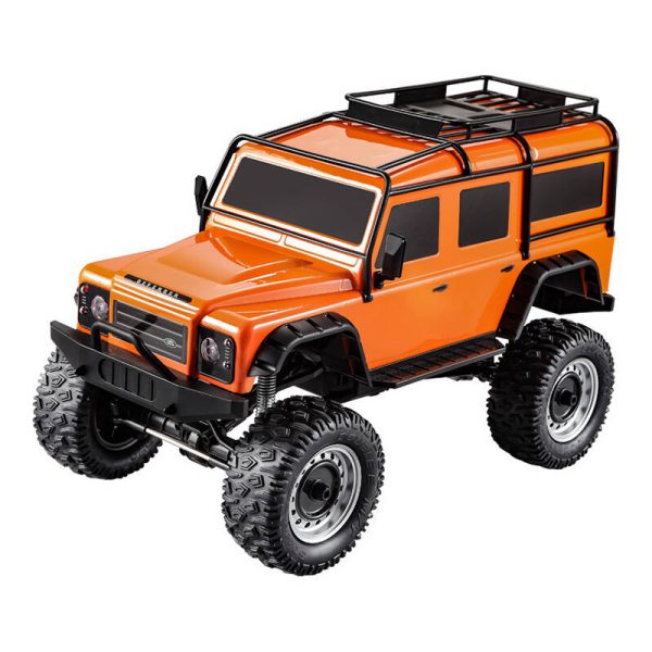 Remote-controlled car 1:8 Double Eagle (organge) Land Rover Defender E328-003 — изображение 2