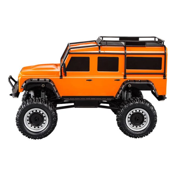 Remote-controlled car 1:8 Double Eagle (organge) Land Rover Defender E328-003 — изображение 4