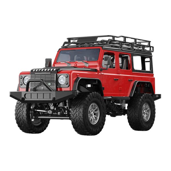 Remote-controlled car 1:14 Double Eagle (red) Land Rover Defender E339-003 - Image 2