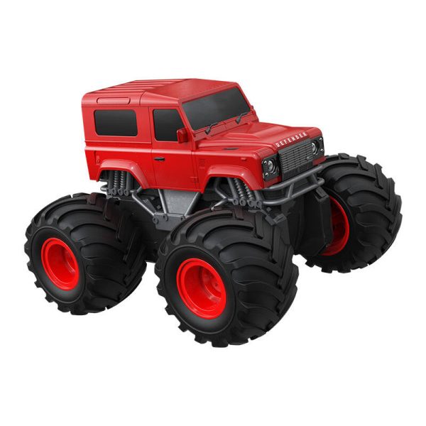 Remote-controlled car Double Eagle (red)  Land Rover (Amphibious) E343-003 - Image 2