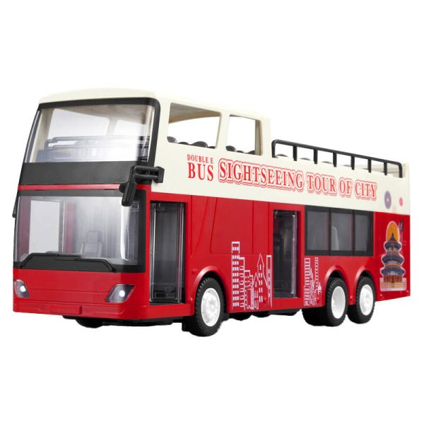 Remote control RC tour bus 1:18 Double Eagle E640-003 - Image 3