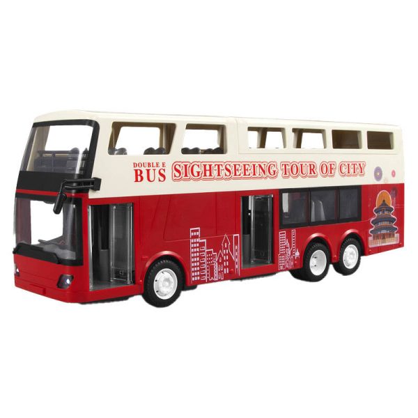 Remote control RC tour bus 1:18 Double Eagle E640-003 - Image 5
