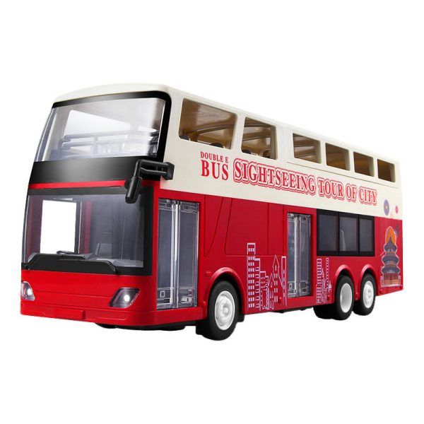 Remote control RC tour bus 1:18 Double Eagle E640-003 - Image 2
