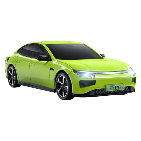 Remote-controlled car 1:16 Double Eagle (green)  Electric Car E725-003 - Image 2