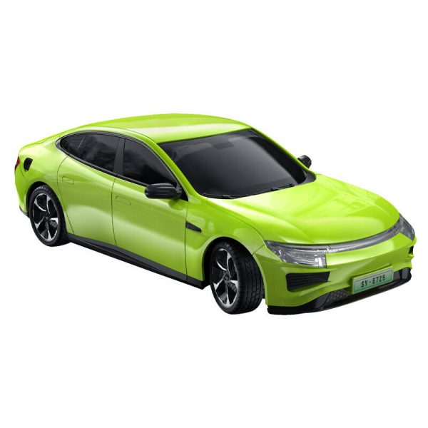 Remote-controlled car 1:16 Double Eagle (green)  Electric Car E725-003 - Image 3