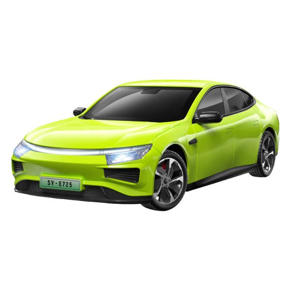 Remote-controlled car 1:16 Double Eagle (green)  Electric Car E725-003 - Image 4