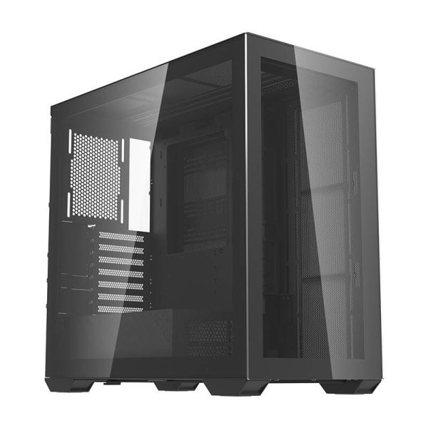 Darkflash DLX4000 Glass computer case (black)