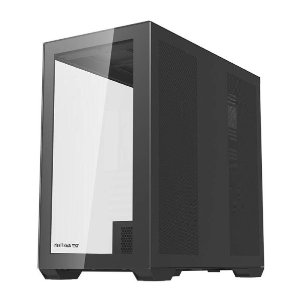 Darkflash DLX4000 Glass computer case (black) - Image 2