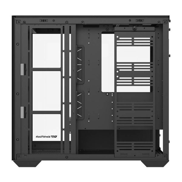 Darkflash DLX4000 Glass computer case (black) - Image 5