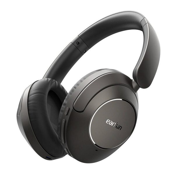 Wireless headphones EarFun WavePro (black) — изображение 6