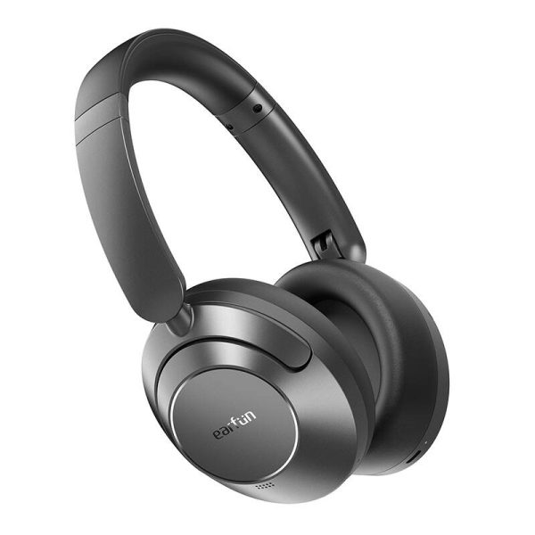Wireless headphones EarFun WavePro (black) — изображение 3