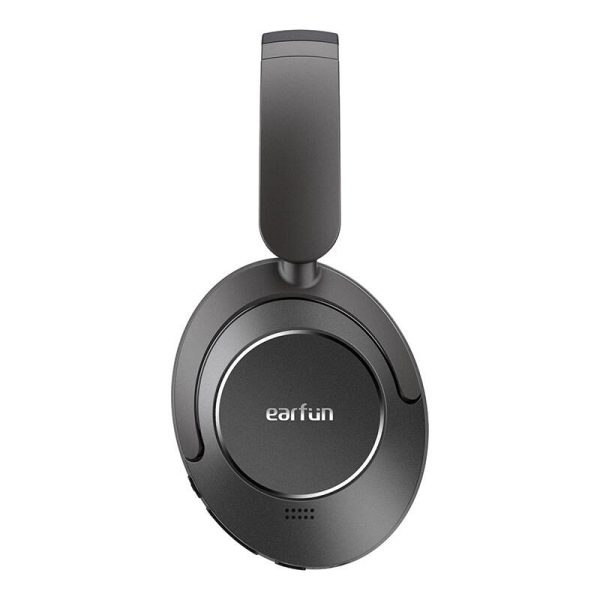 Wireless headphones EarFun WavePro (black) — изображение 4