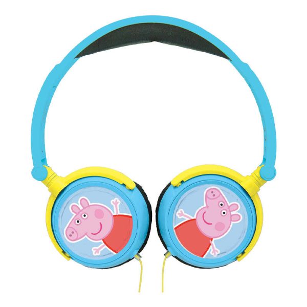 Headphone Foldable Peppa Pig Lexibook - Image 2