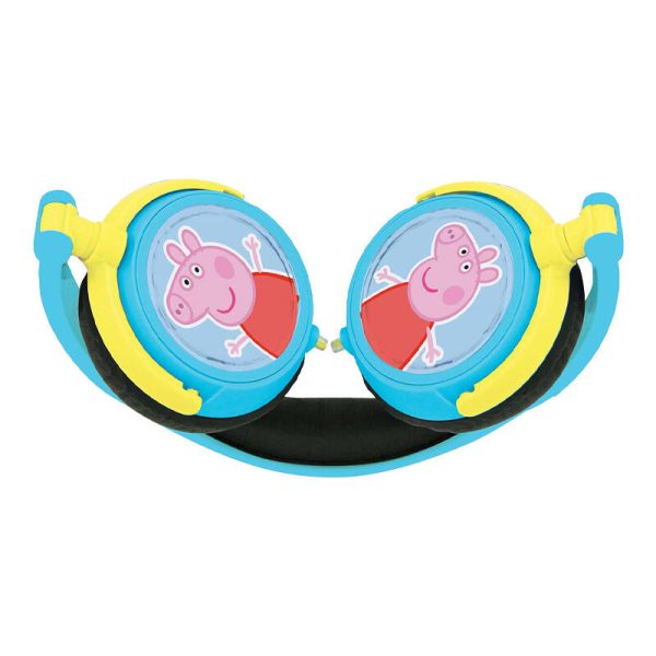 Headphone Foldable Peppa Pig Lexibook - Image 3
